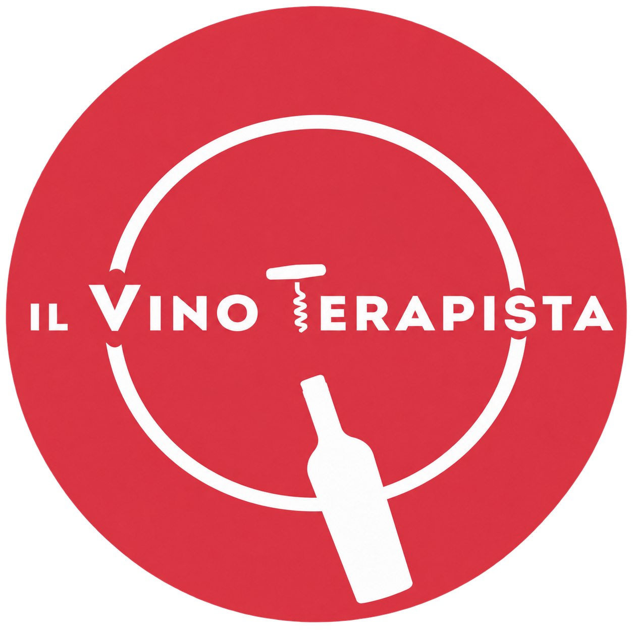 Logo Il Vinoterapista
